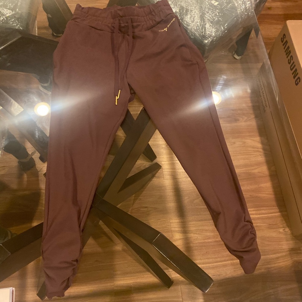 Whitney Simmons x Gymshark Pants